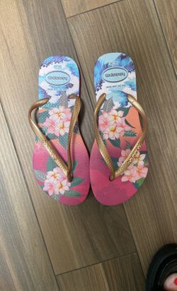 Women’s Havaianas Size 37-38