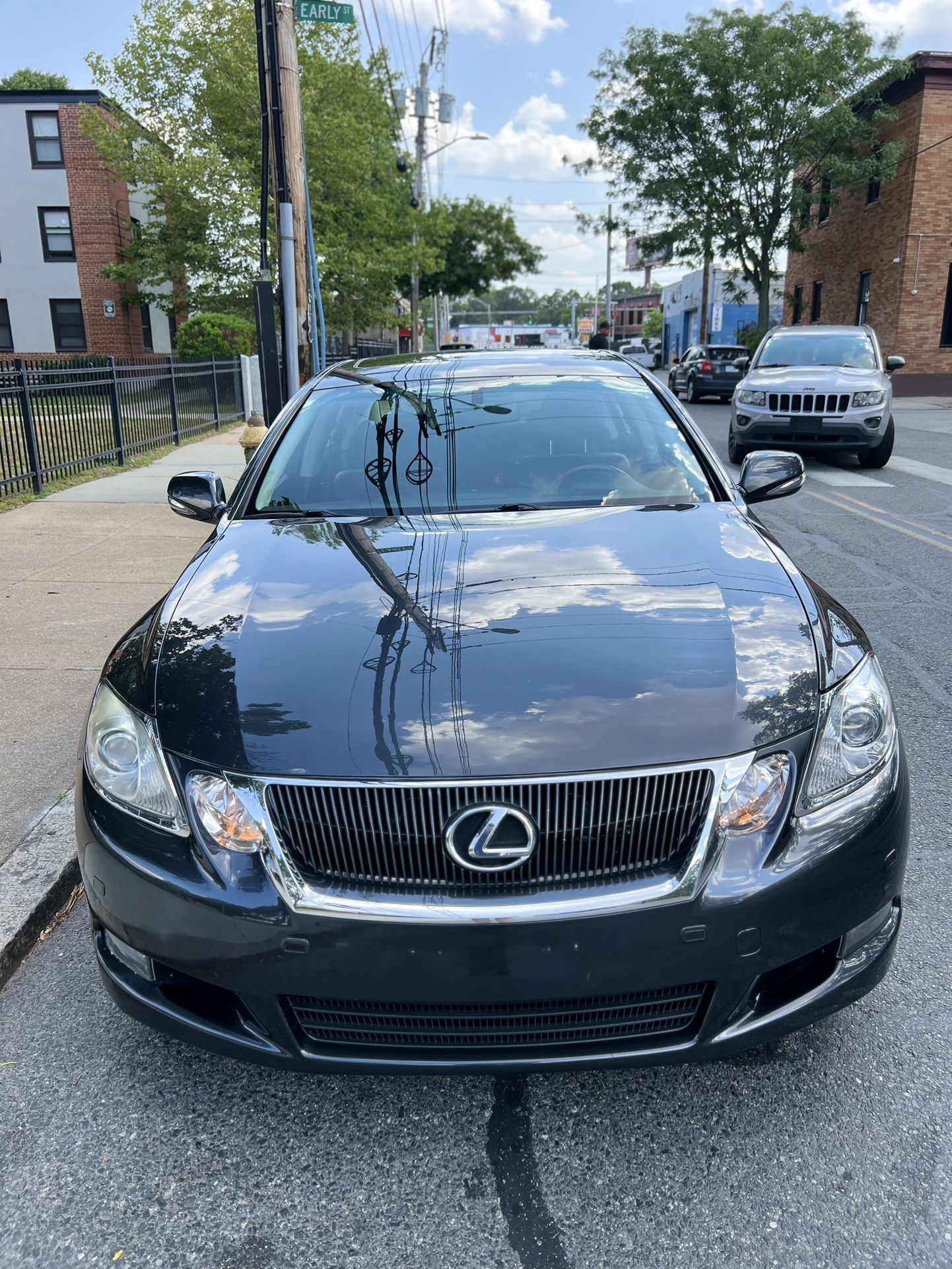 2008 Lexus GS 350