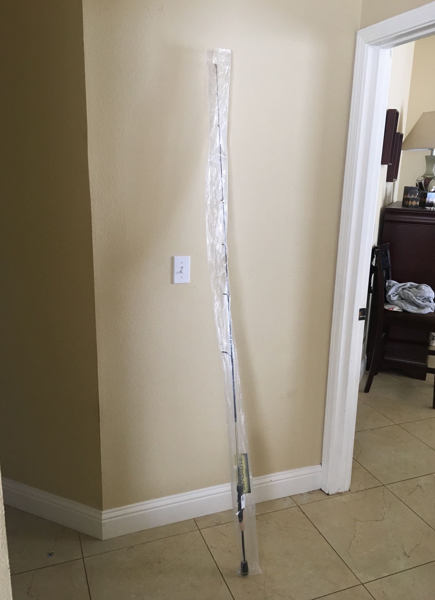 Shimano Sensilite Spinning Rod