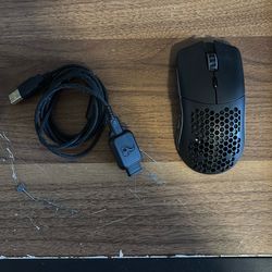 glorious model O wireless mouse