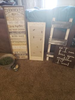 Farmhouse Decor