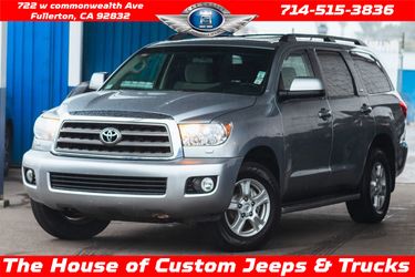 2010 Toyota Sequoia