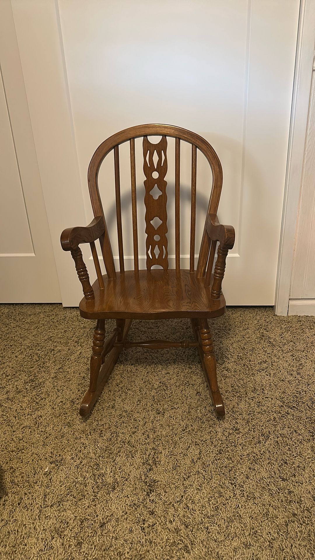 Kid Sized Rocking Chair