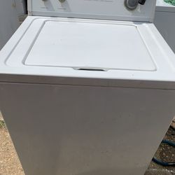 Roper Large Capacity Direct Drive Washer 