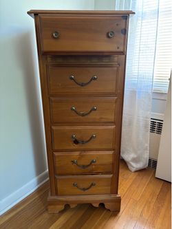 Tall lingerie/ sock drawer