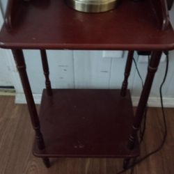 Wood Shelves