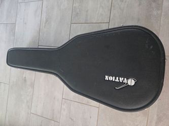 OVATION Standard Balladeer electric acoustic
