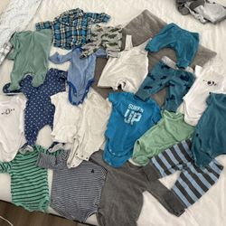 Baby 3 Month Clothes