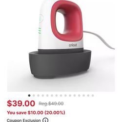 Cricut® EasyPress Mini™