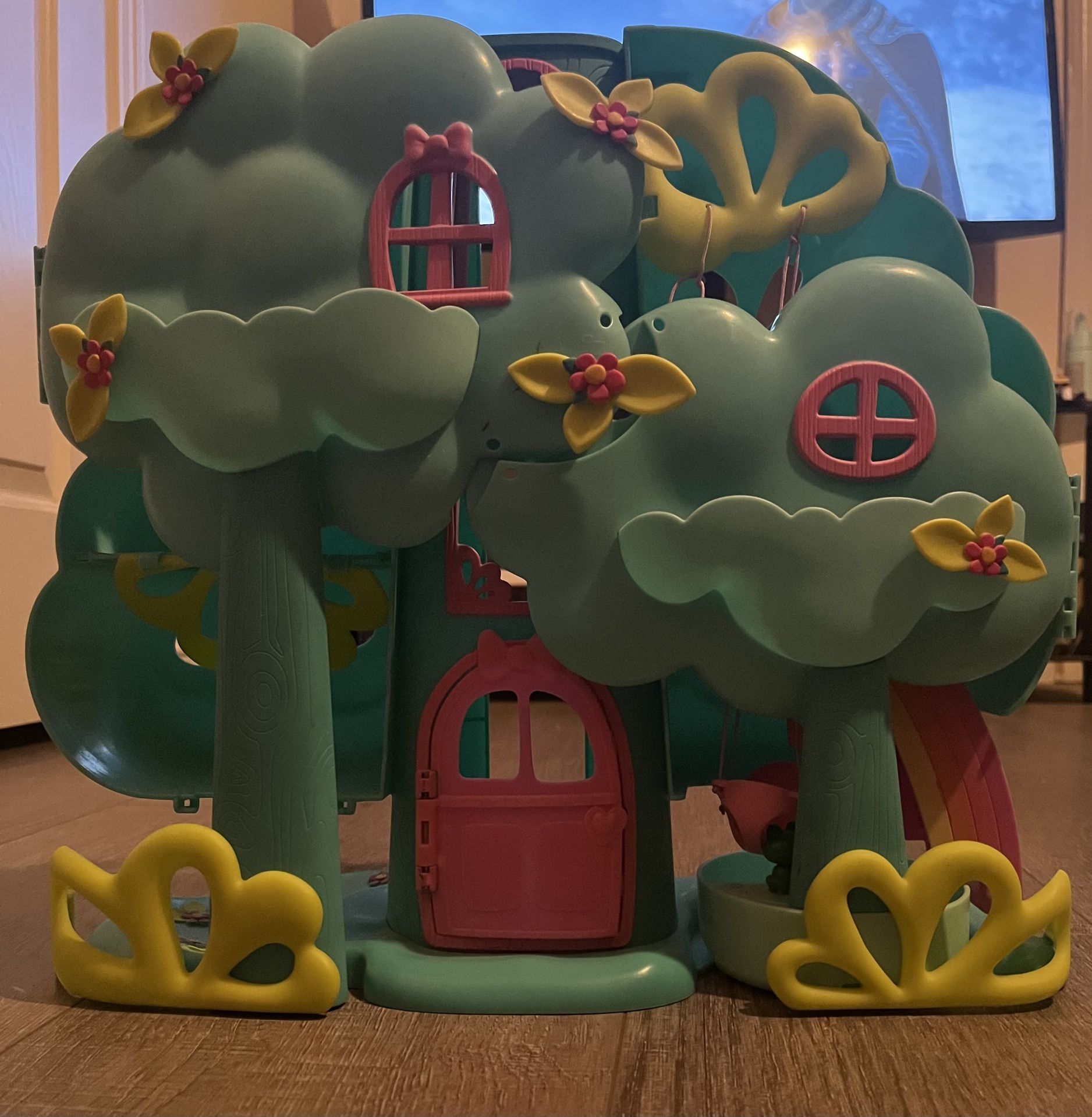 Baby Born Surprise Treehouse