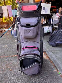 Golf bag