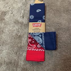 New Levi’s Bandana 