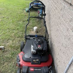 Toro TimeMaster Commercial Mower