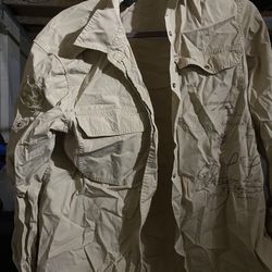 RALPH LAUREN LONG SLEEVE SHIRT  