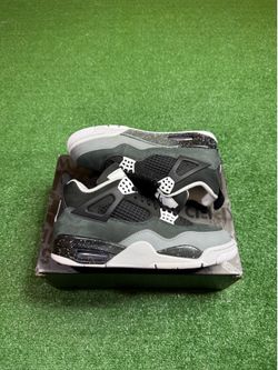 Jordan 4 Fear