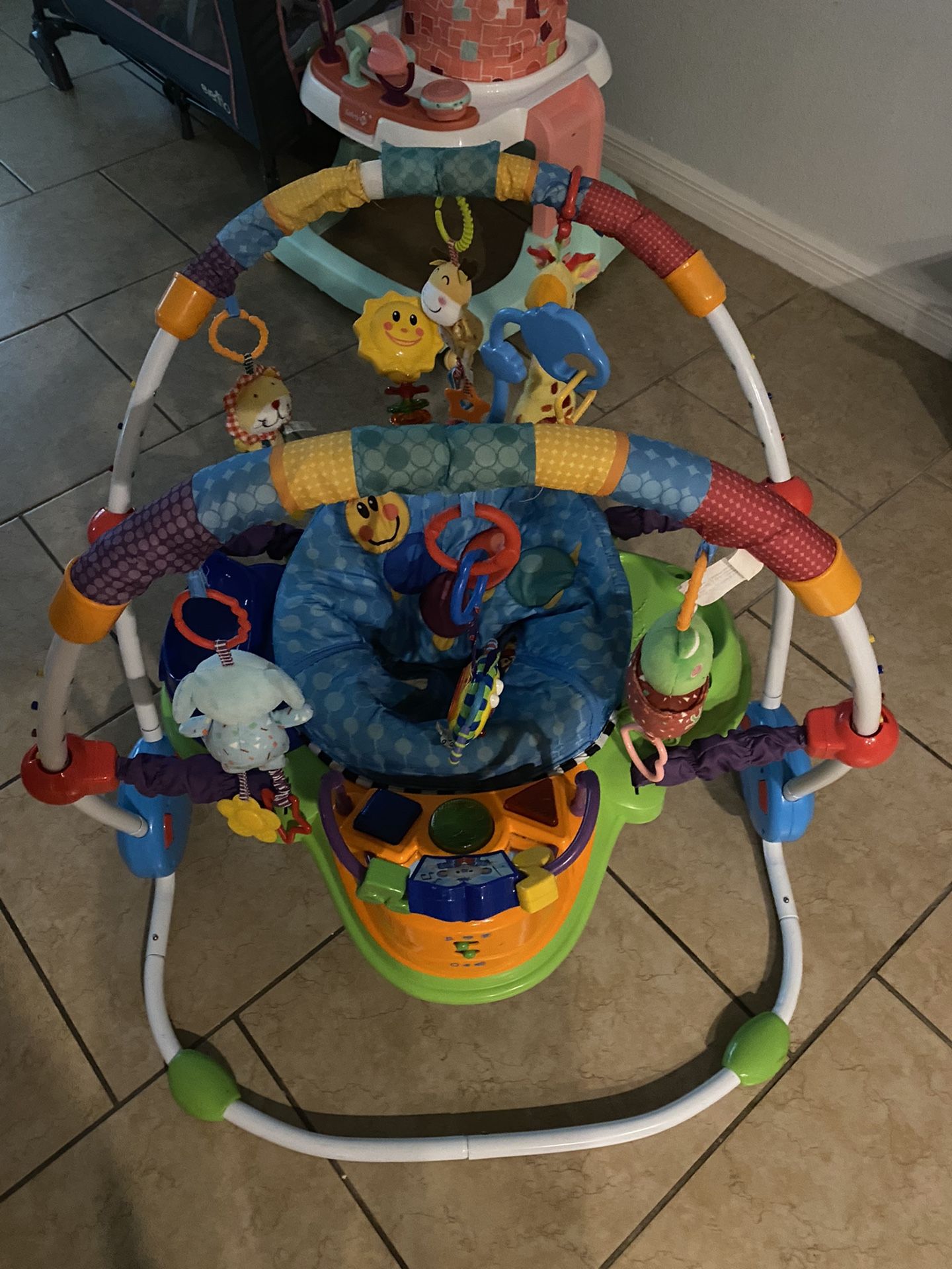 Baby Einstein Jumperoo