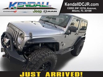 2016 Jeep Wrangler