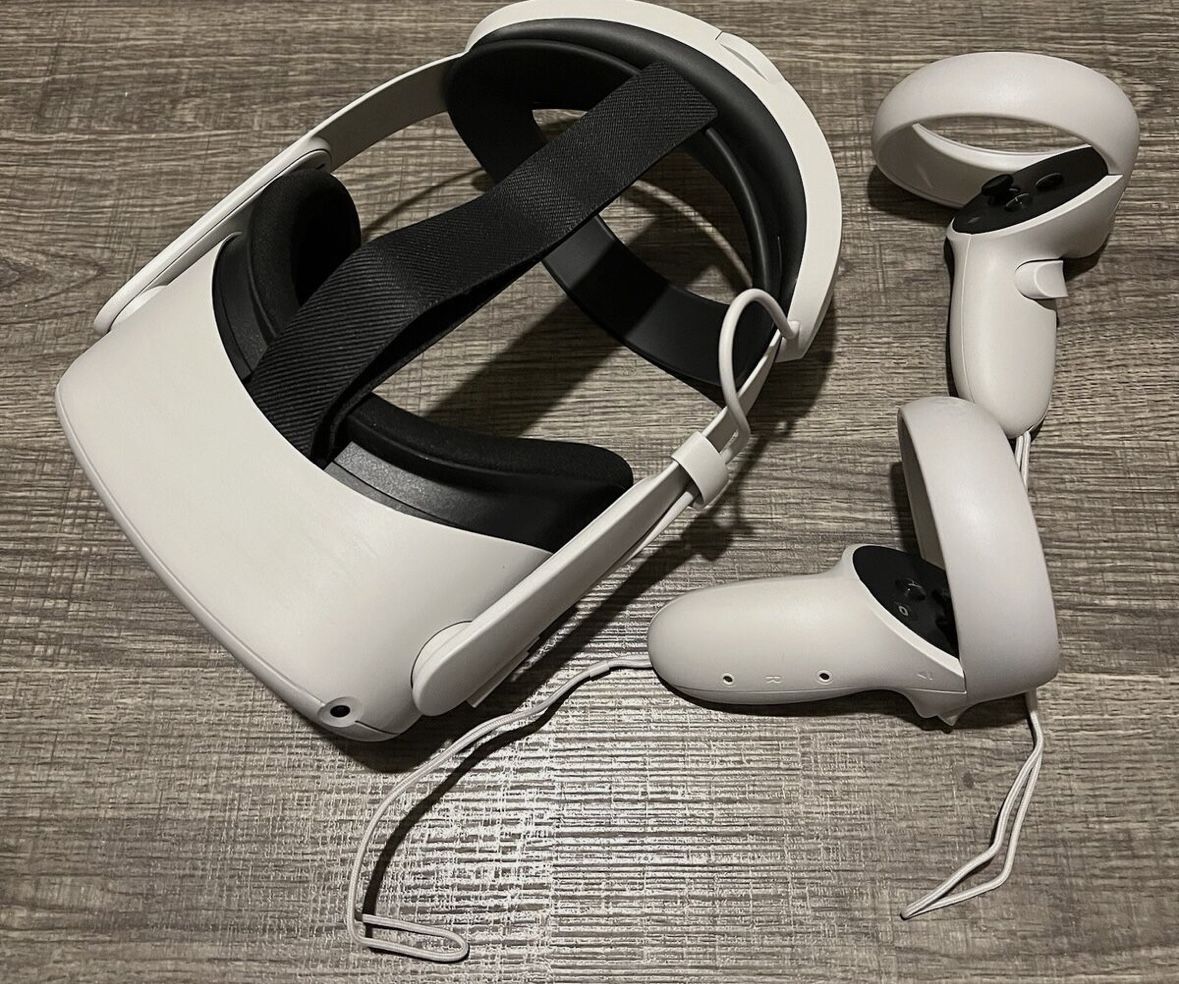 Oculus Quest 2
