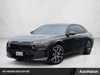 2023 BMW 740