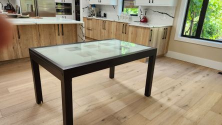Italian Extendable table