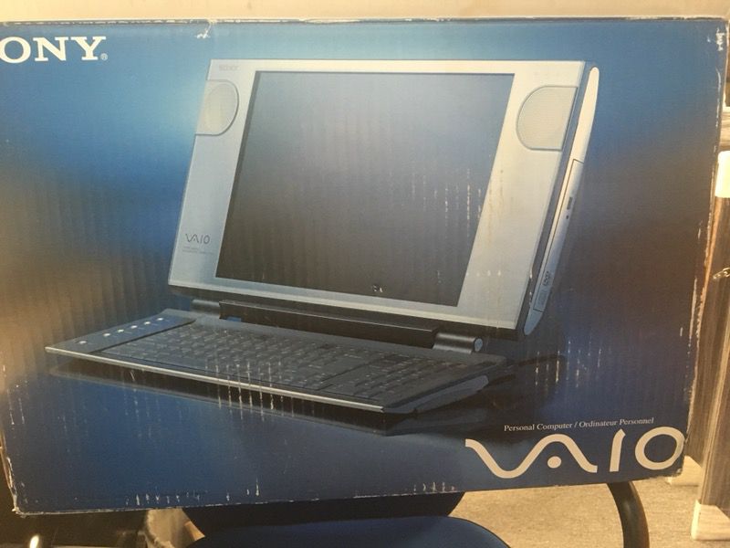 Sony Vaio all in one PC