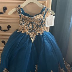 Vestido de niña para fiesta