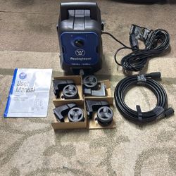 Westinghouse Pressure Washer 