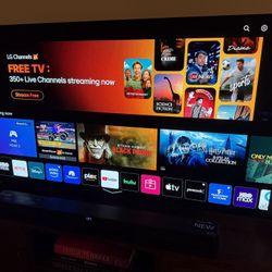 LG OLED 55in B9 TV