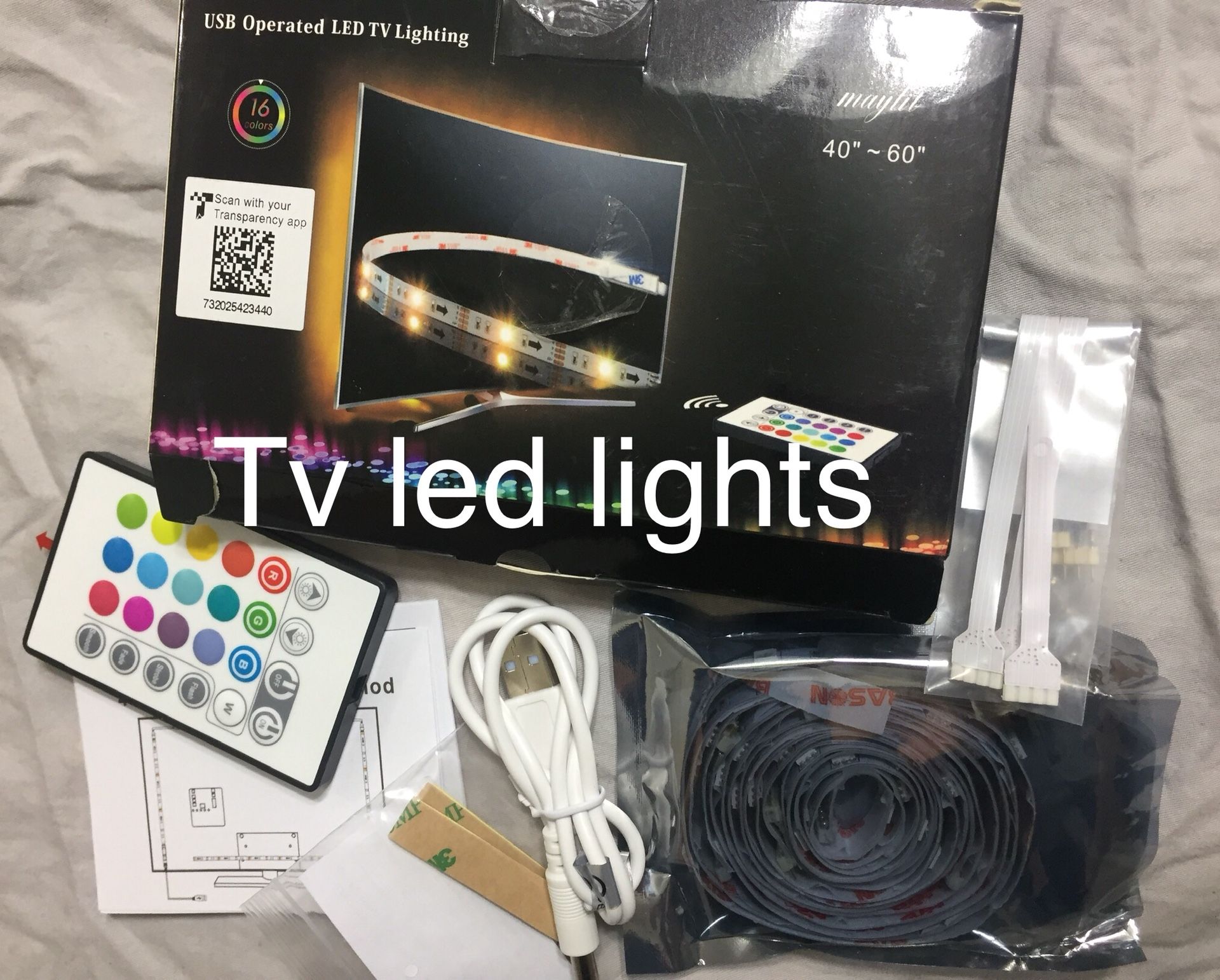 Tv LED lights