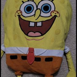 SpongeBob SquarePants Plush Pillow