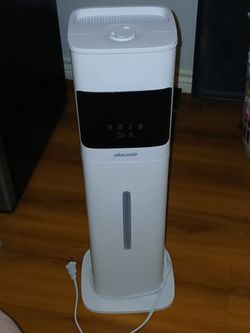 Akacozie Col and Warm Humidifier