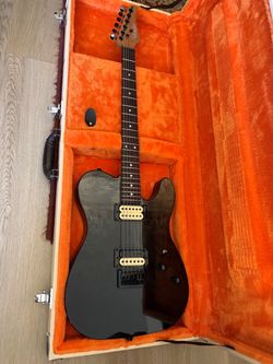 Schecter Electric Guitar PT Standard with case