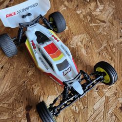 Losi Mini B Brushless Stock