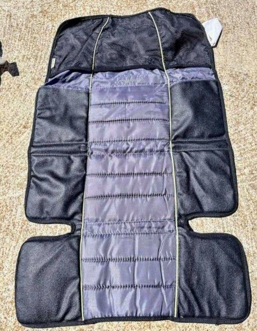 Eddie Bauer Car Seat Protector/Pad/Cushion - SELL$6 