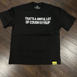 Awful Lot Of Cough Cryup