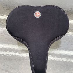 Schwann Extra Wide Bicycle Seat