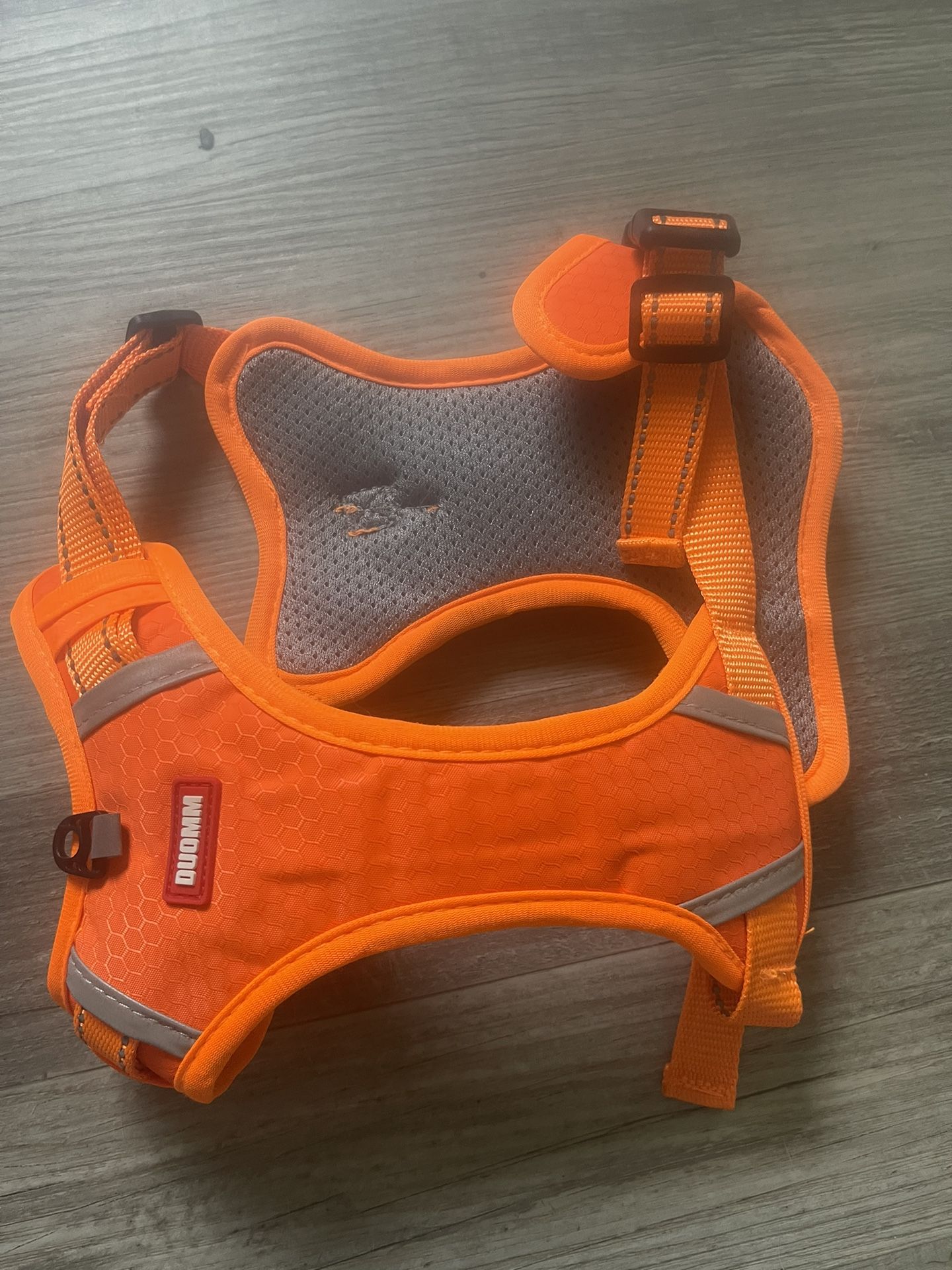 Reflective Comfort Dog Harness