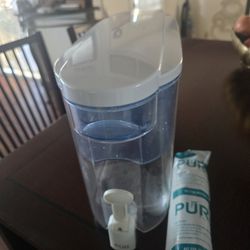 Pur 30 Water Filter Dispenser System