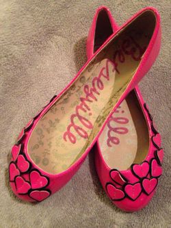 Betseyville flats