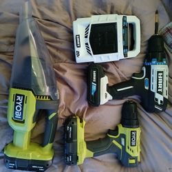 Power Tools