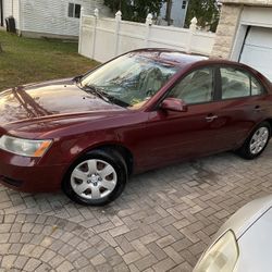 2008 Hyundai Sonata