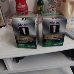 Hello Would You Like To Buy Two Oil Filters