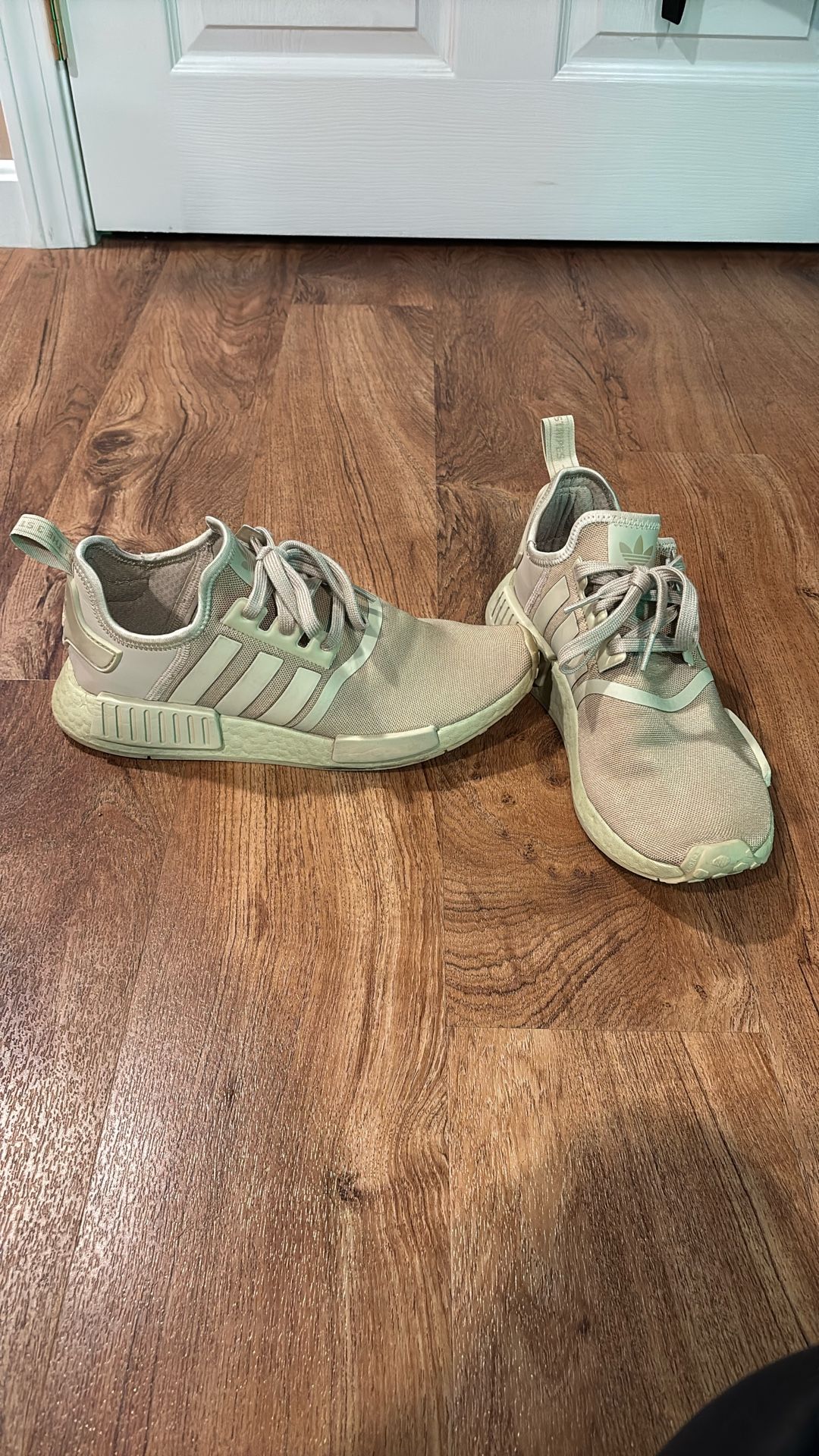 Adidas NMD Sneaker (Tan)