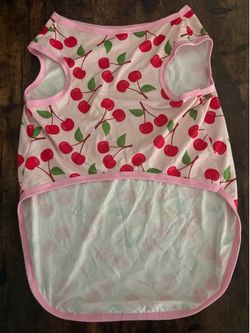 Dog Shirt - Size Large