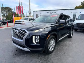 2020 Hyundai Palisade