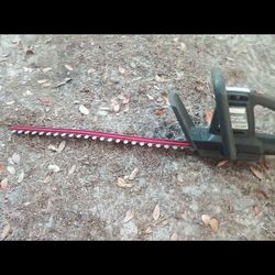 Craftsman Bushwhacker Hedge Trimmer