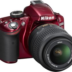 Nikon D3200