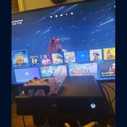 Vizio 40" Smart TV 