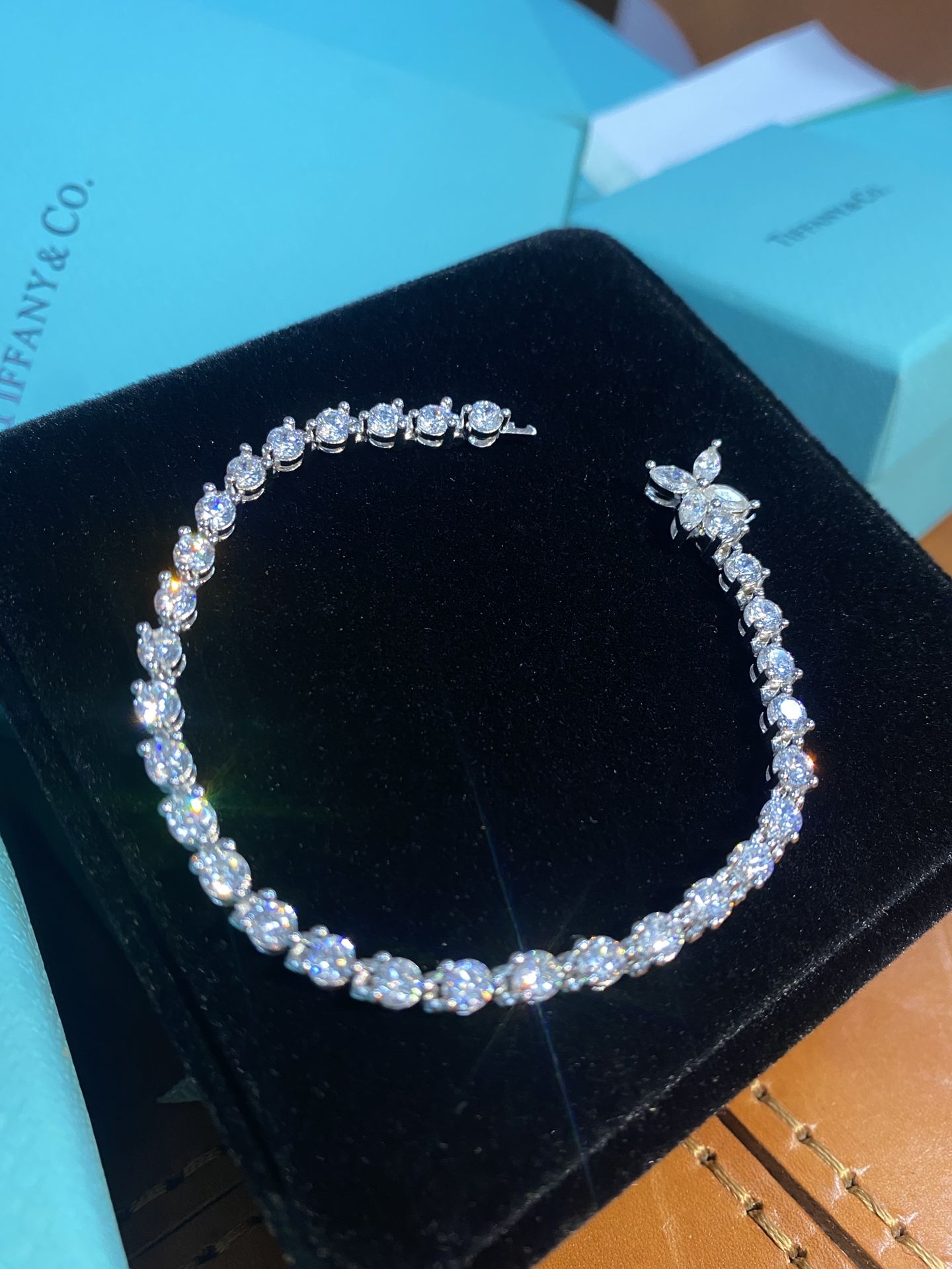 Tiffany Bracelet