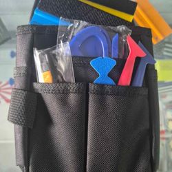 Vinyl Wrap Tool Kit 